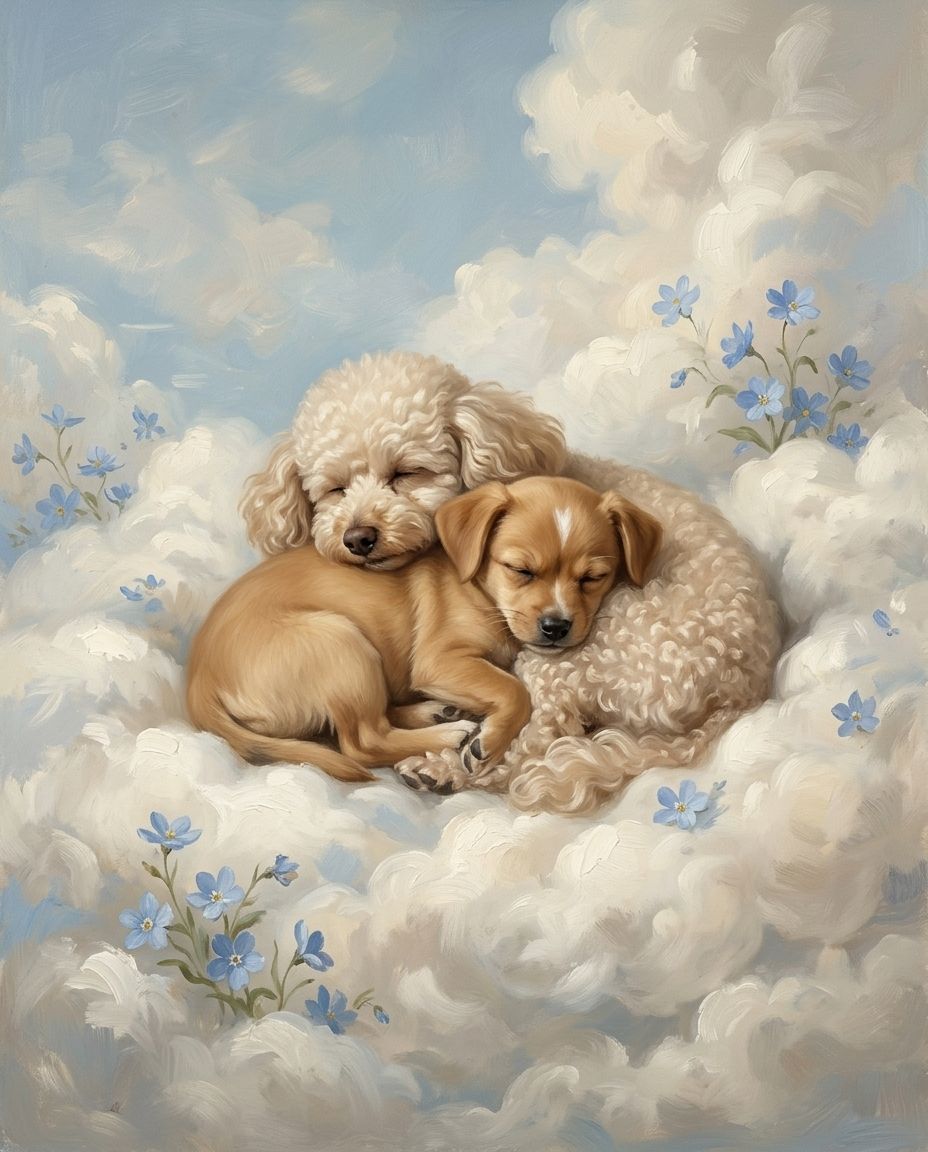Sleepy Pet