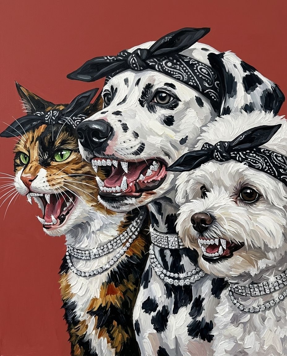 Bling Beast