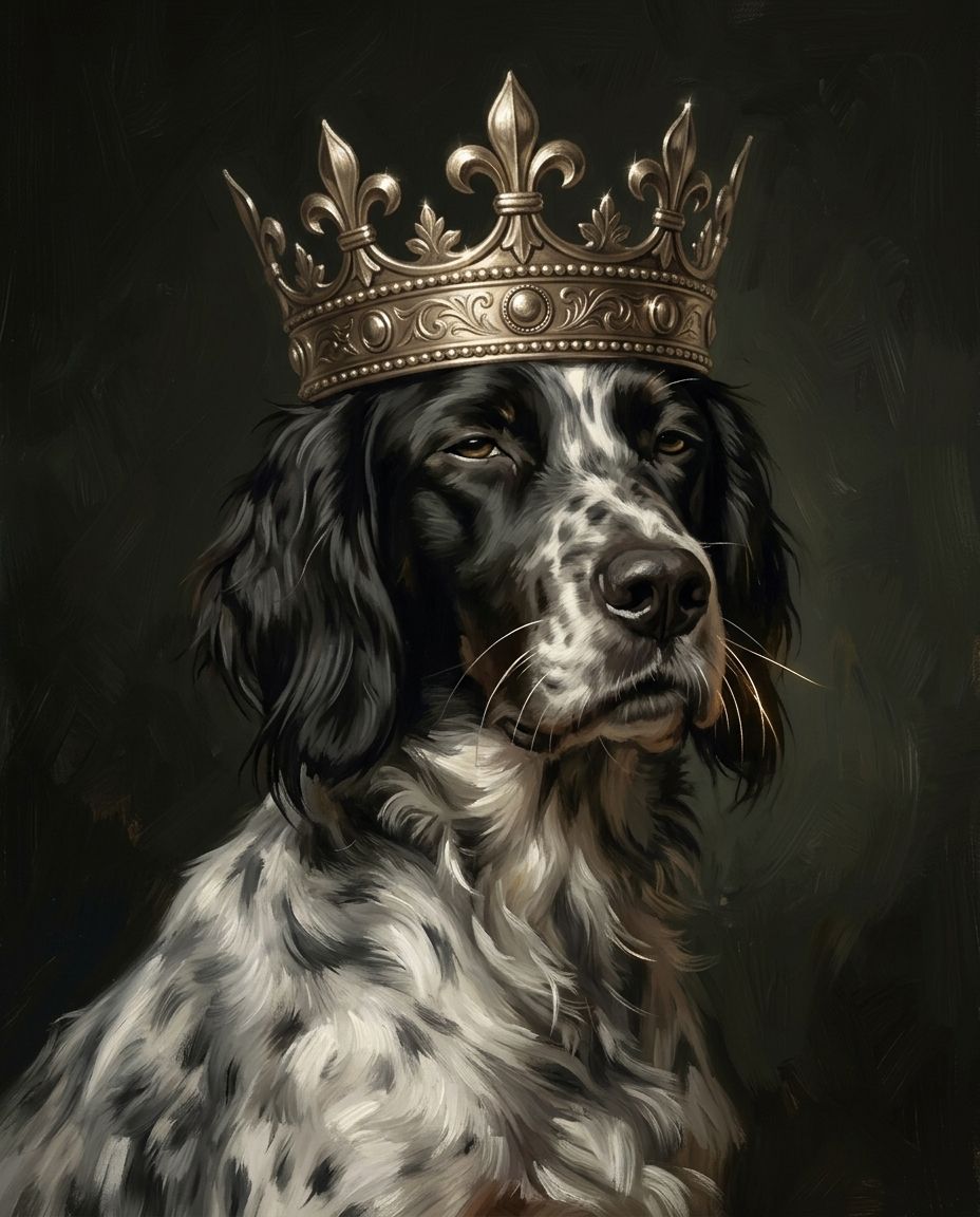 The Royal Gaze