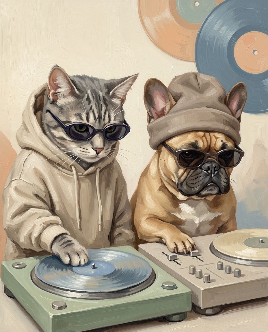 DJ Snuggles