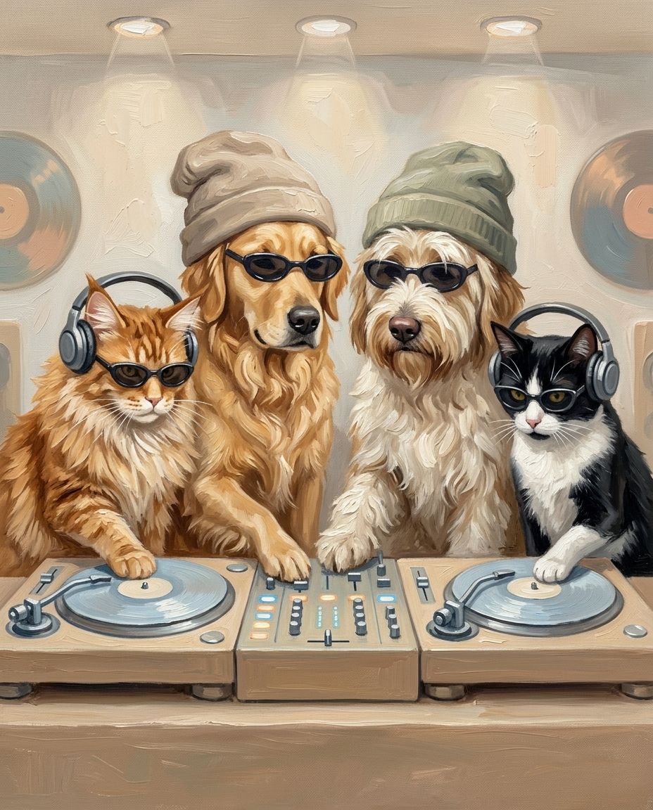 DJ Snuggles