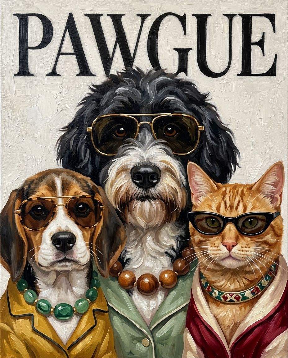 Pet Couture