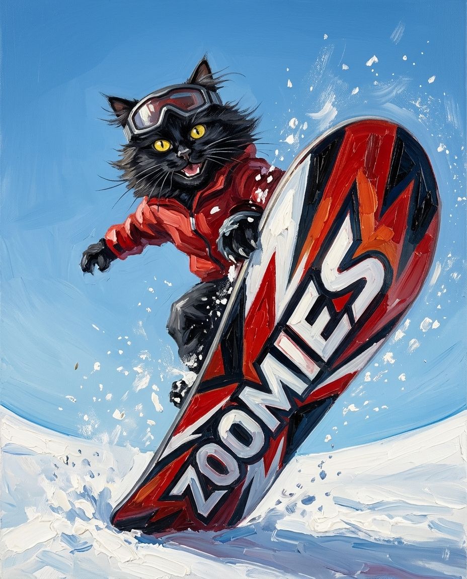 Zoomies Mode