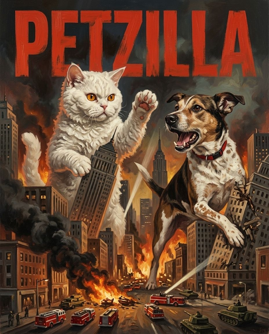 Petzilla