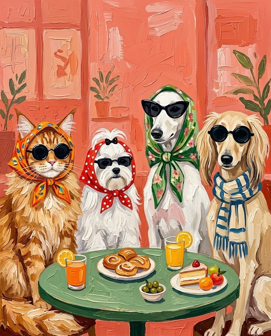 The Brunch Club