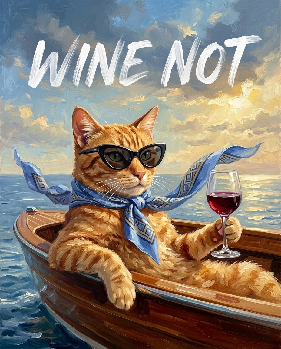 Wine Not