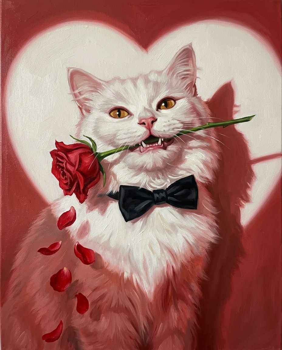The Romantic