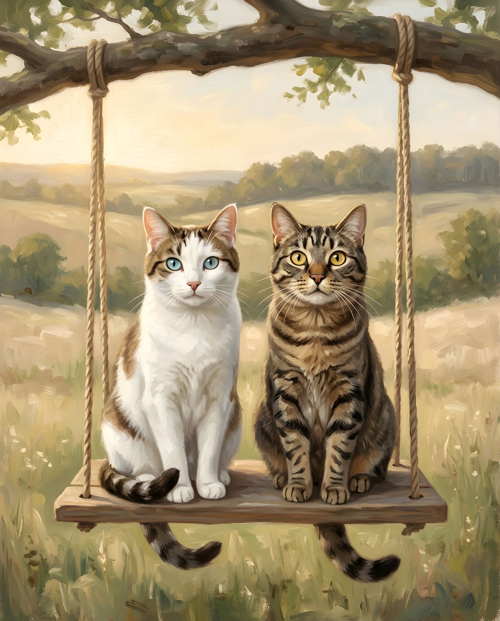 Memory Swing
