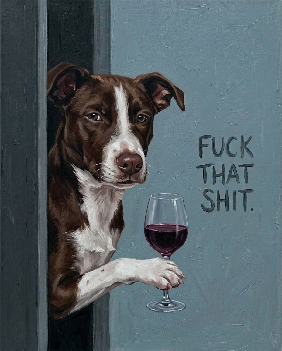 Bitter Sip