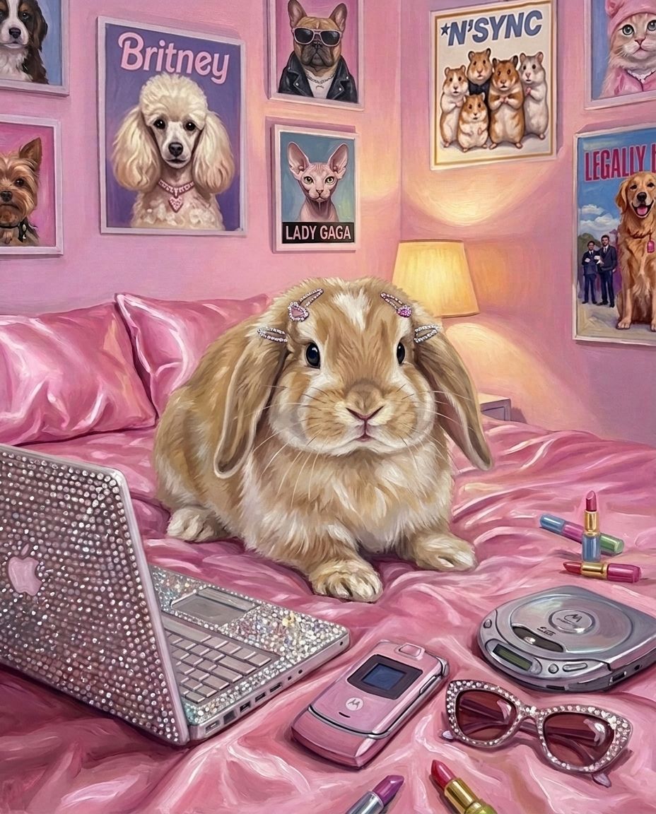 Pink Icon