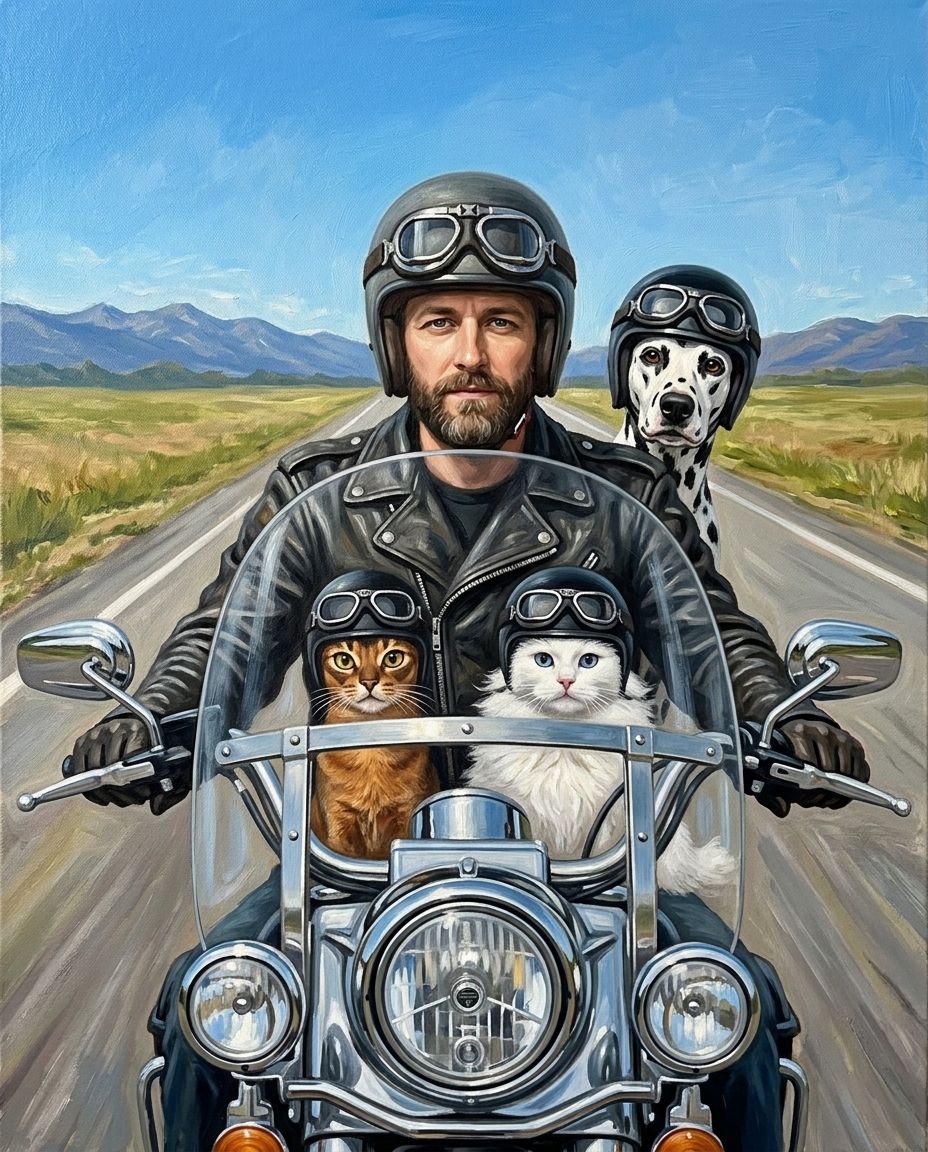 Bikers