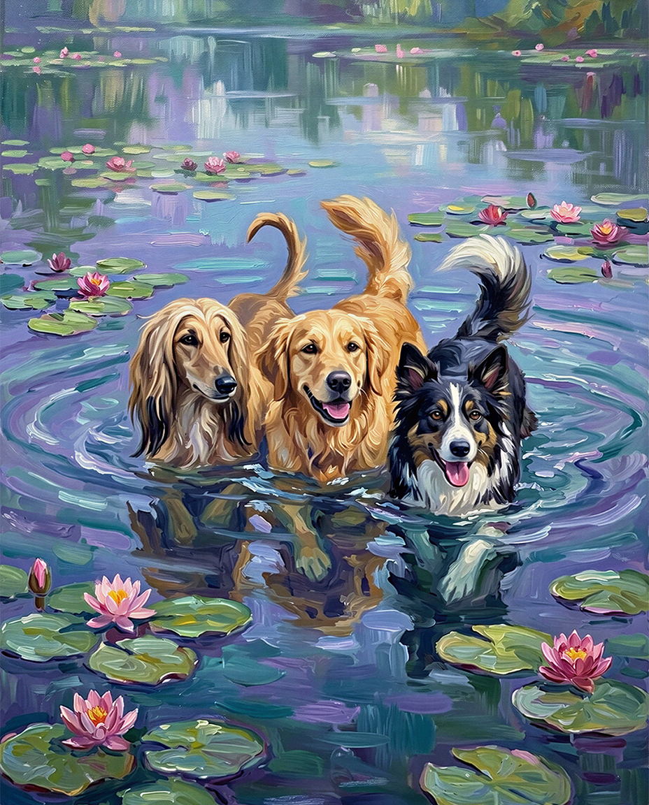 Water Lilies