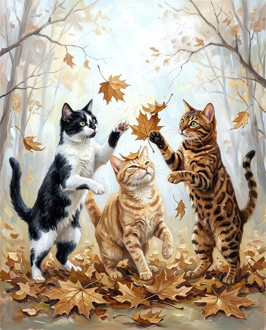Autumn Rush