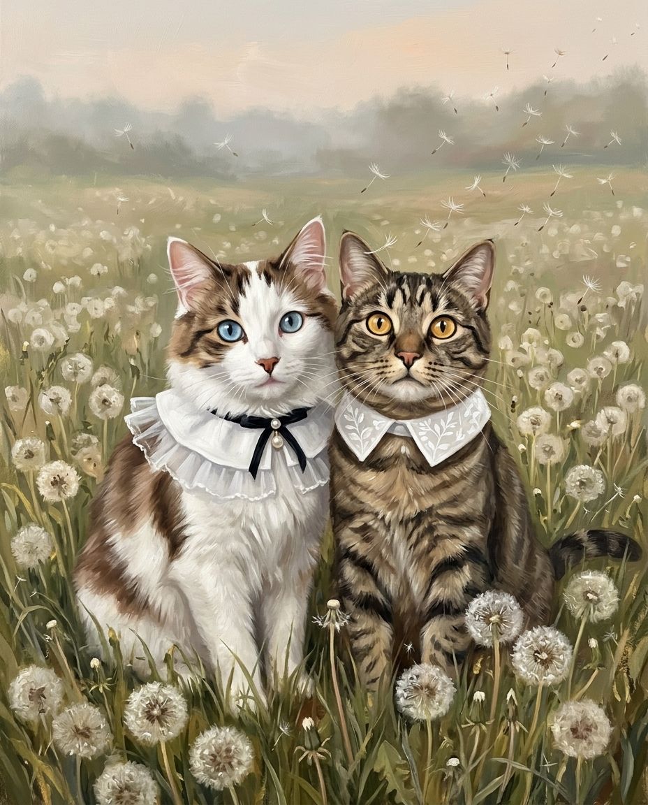 Fields of Fluff