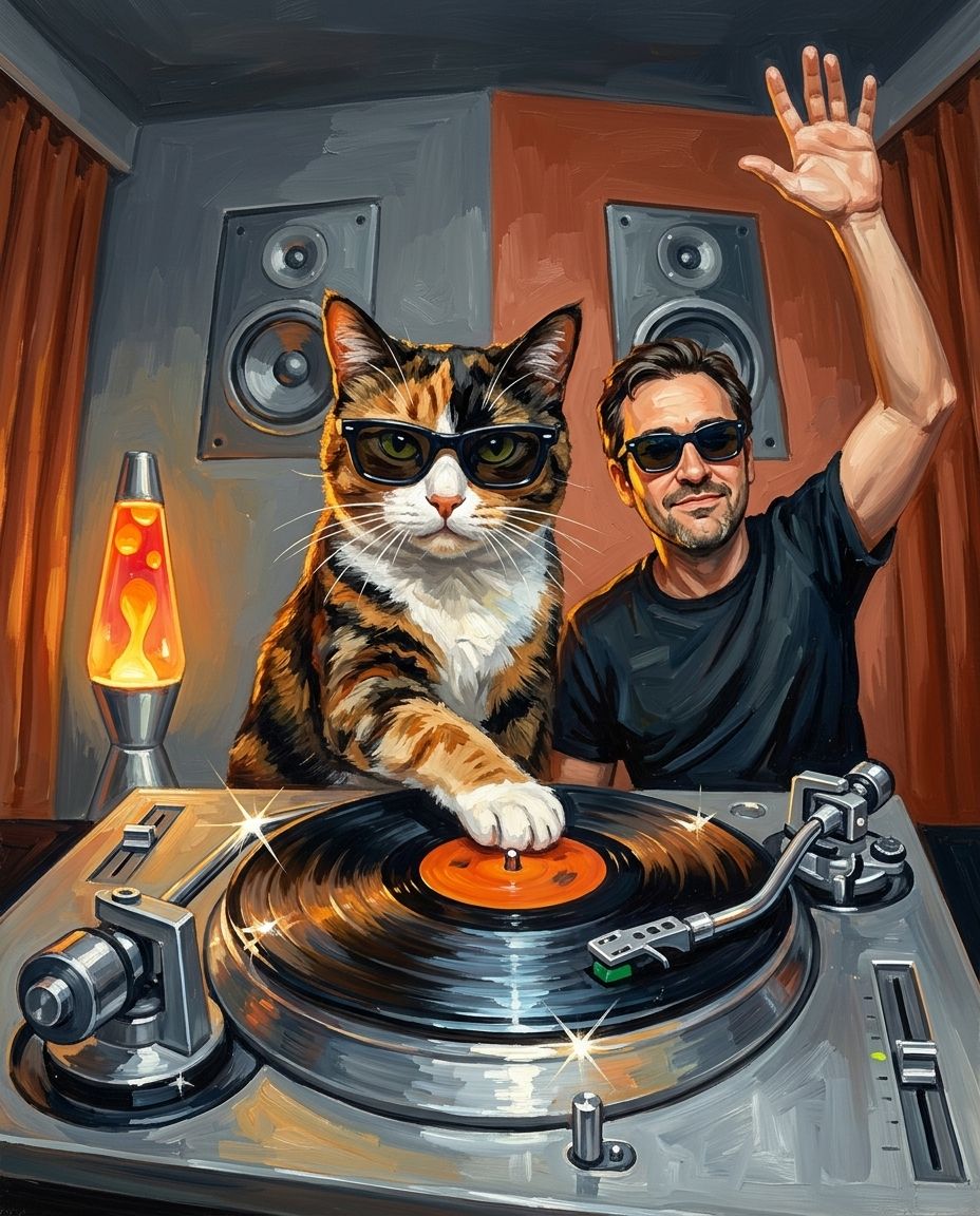 Drop the Beat