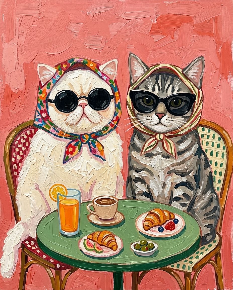 The Brunch Club
