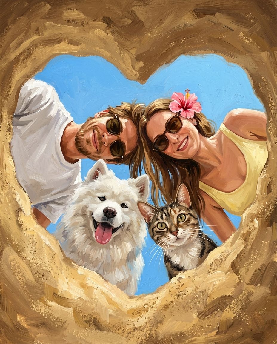 Heartfelt Paws