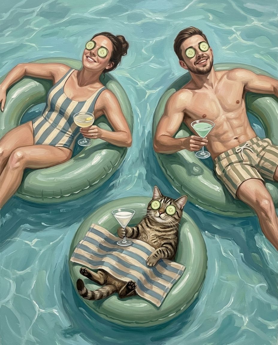 Lazy Float
