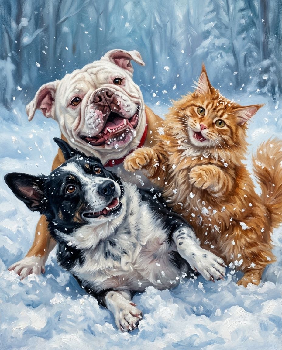 Snow Day