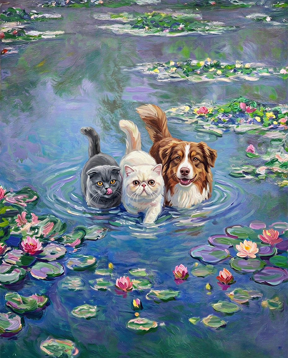 Water Lilies