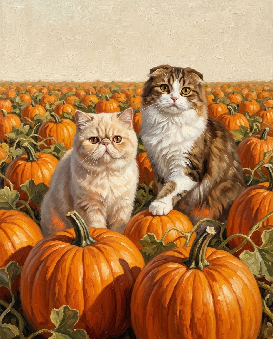 The Pumpkins