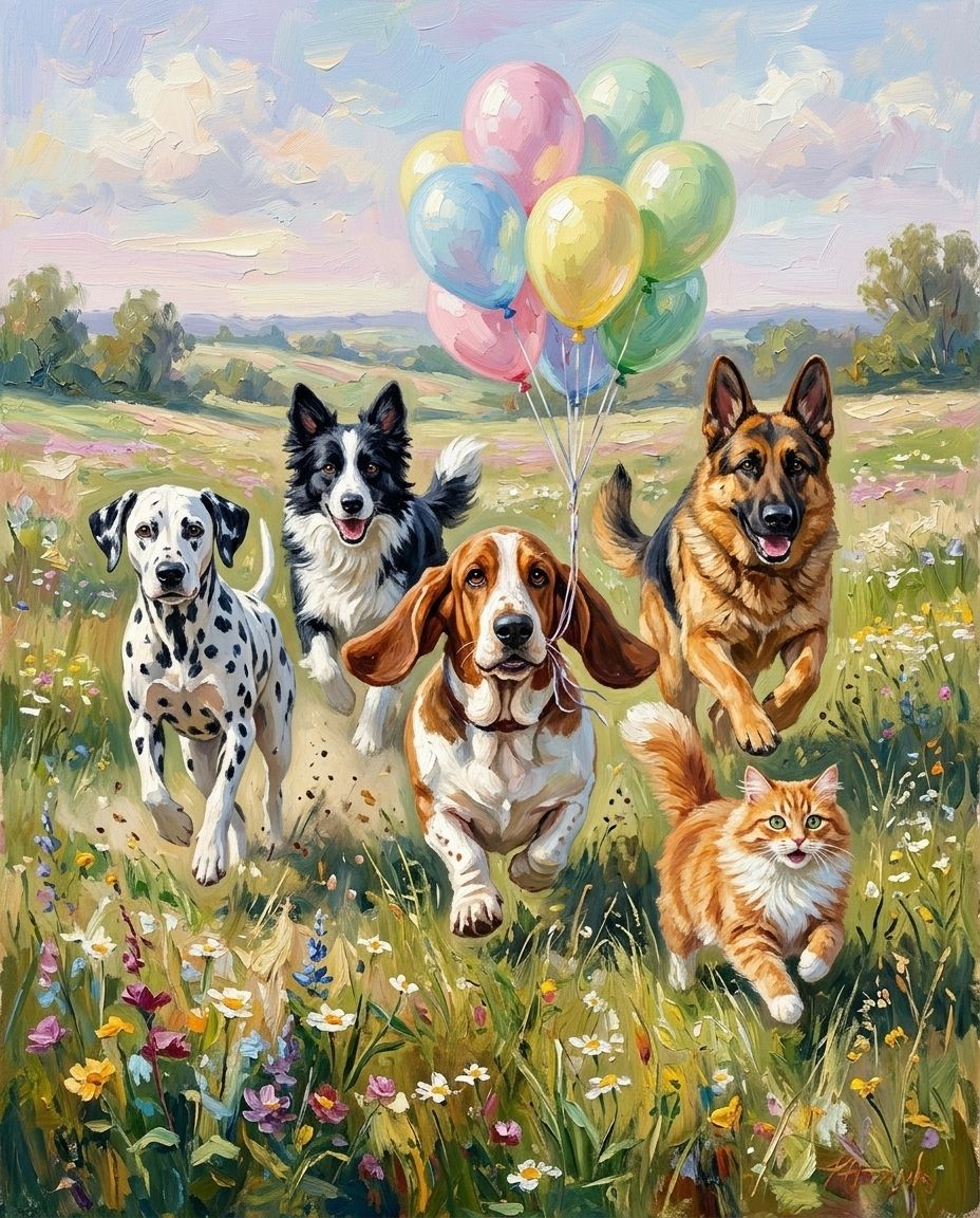 Happy Tails