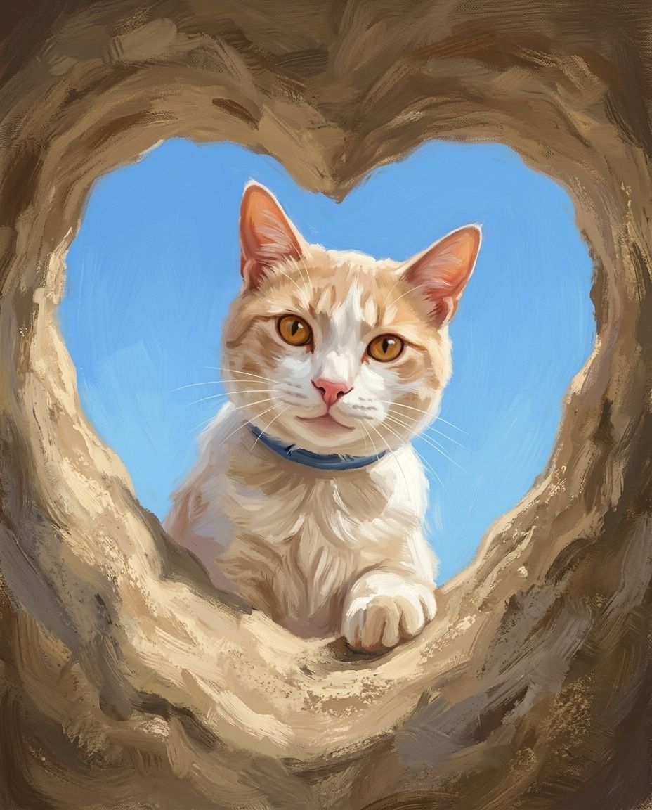 Heartfelt Paws