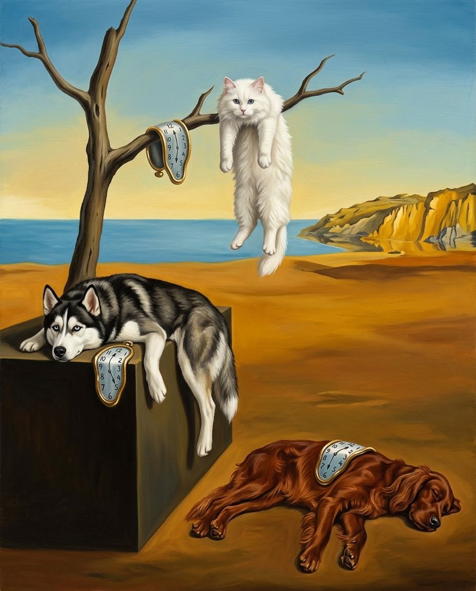 The Persistence of Memory