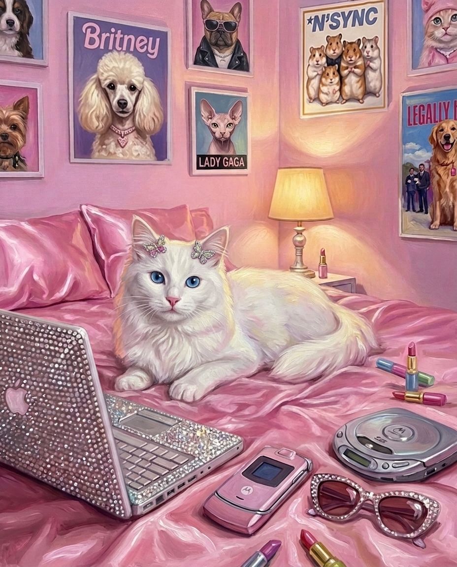 Pink Icon