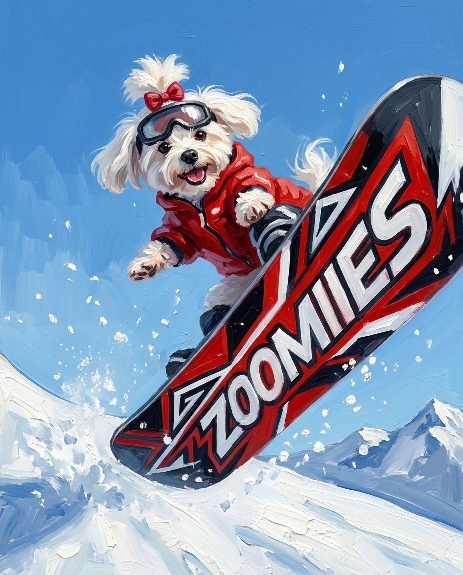 Zoomies Mode