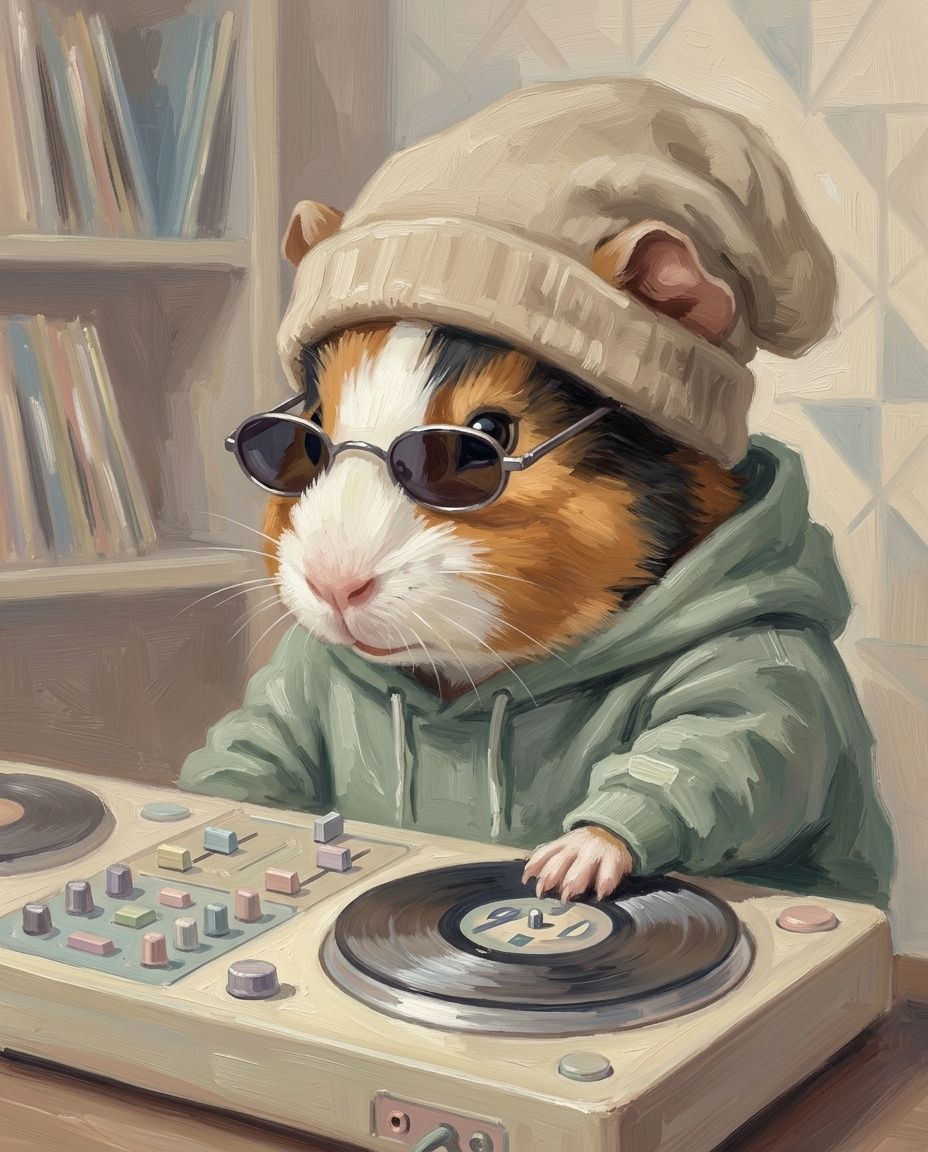 DJ Snuggles