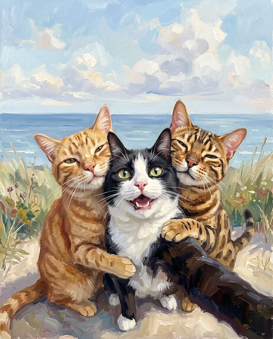 Selfie Time