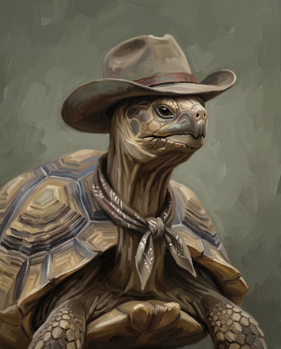 Western Whiskers