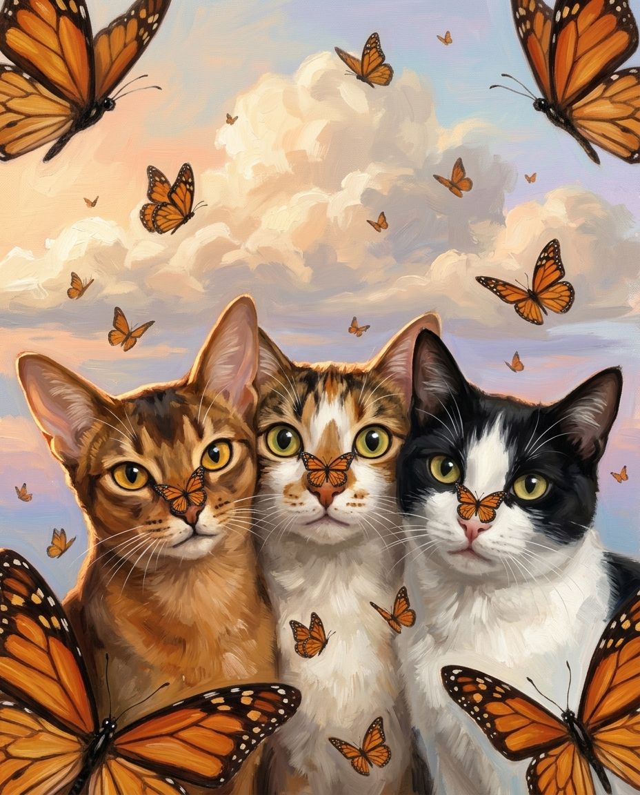 Butterfly Dreams