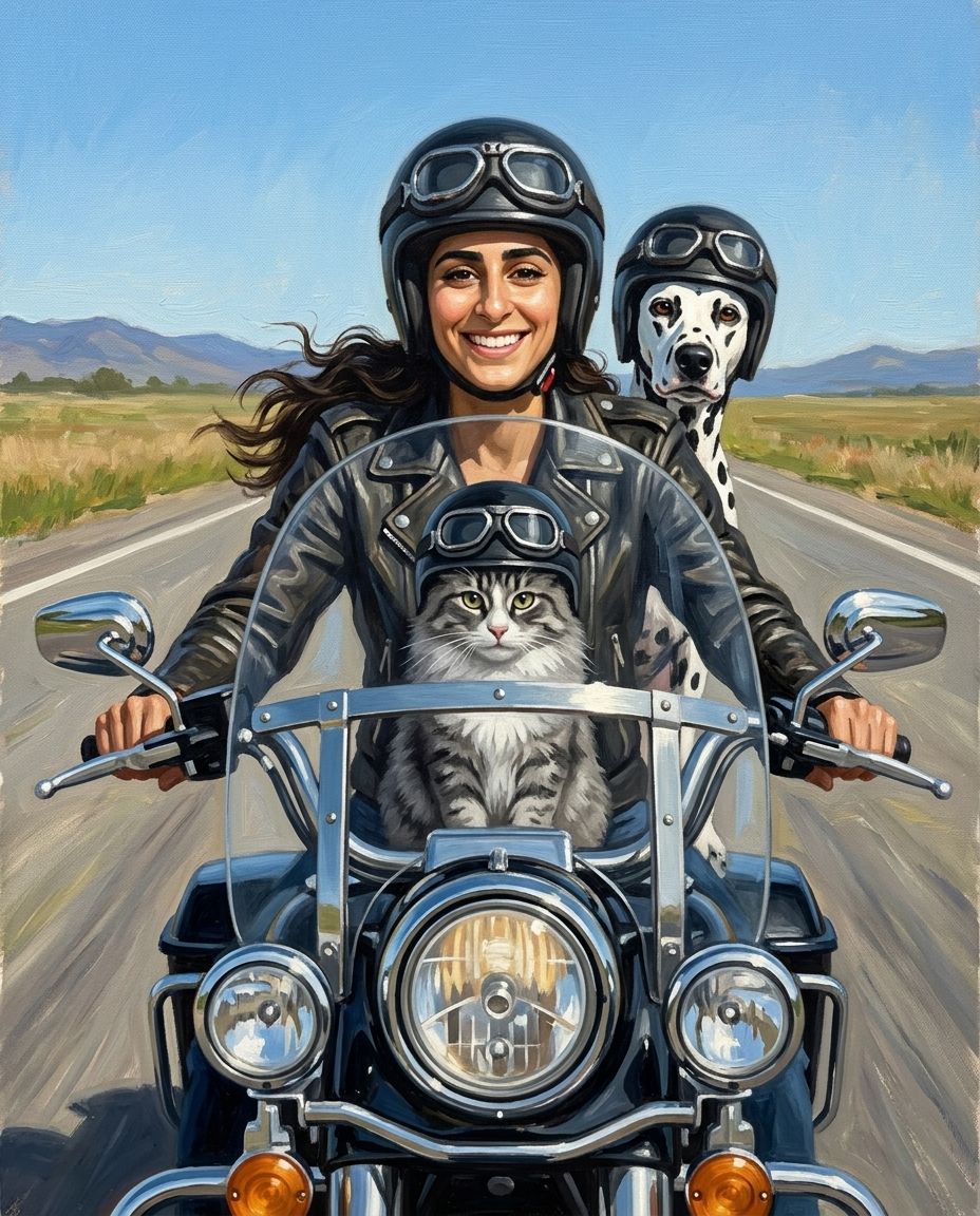Bikers