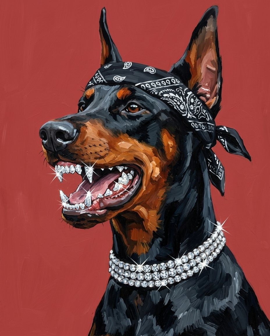 Bling Beast