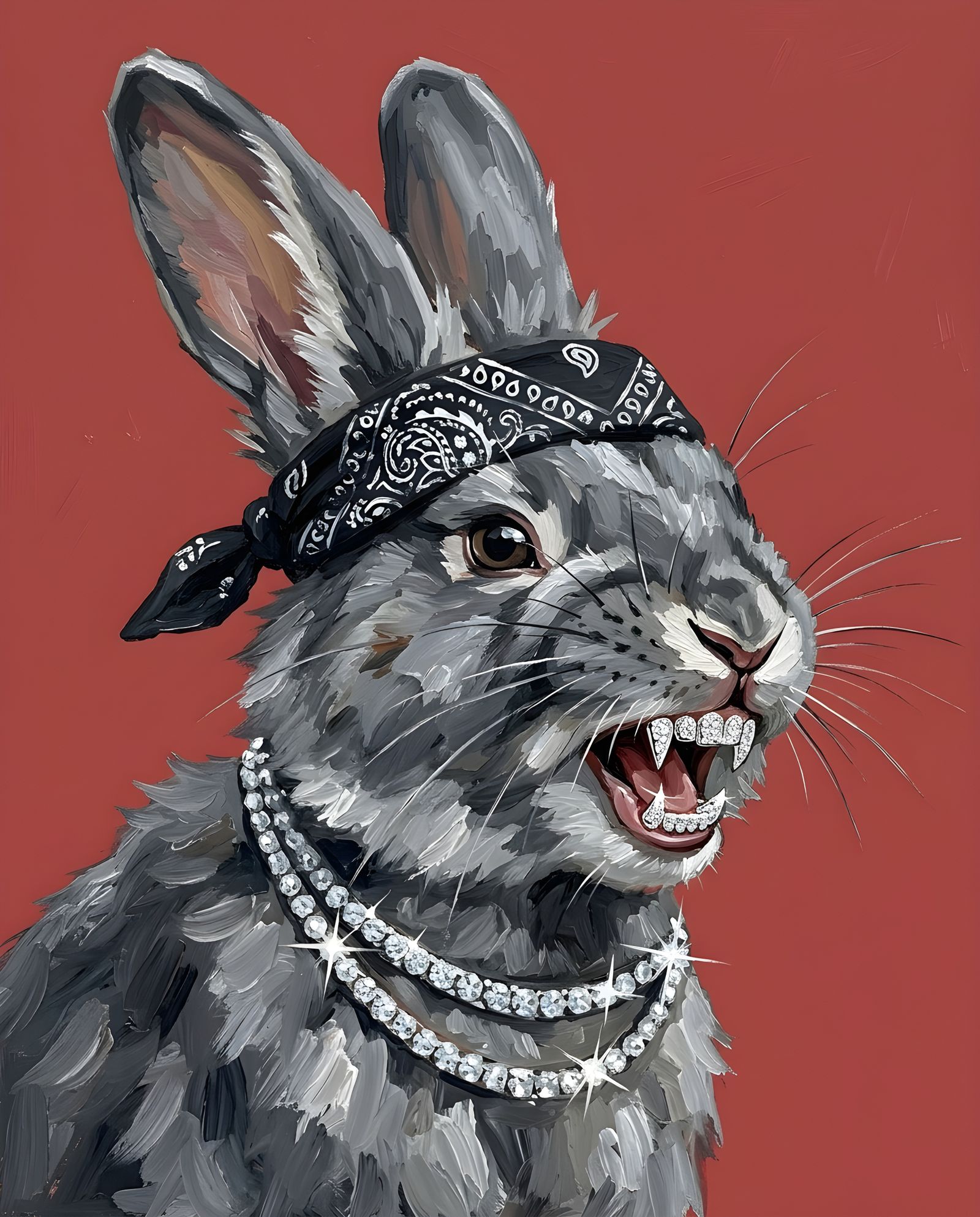Bling Beast