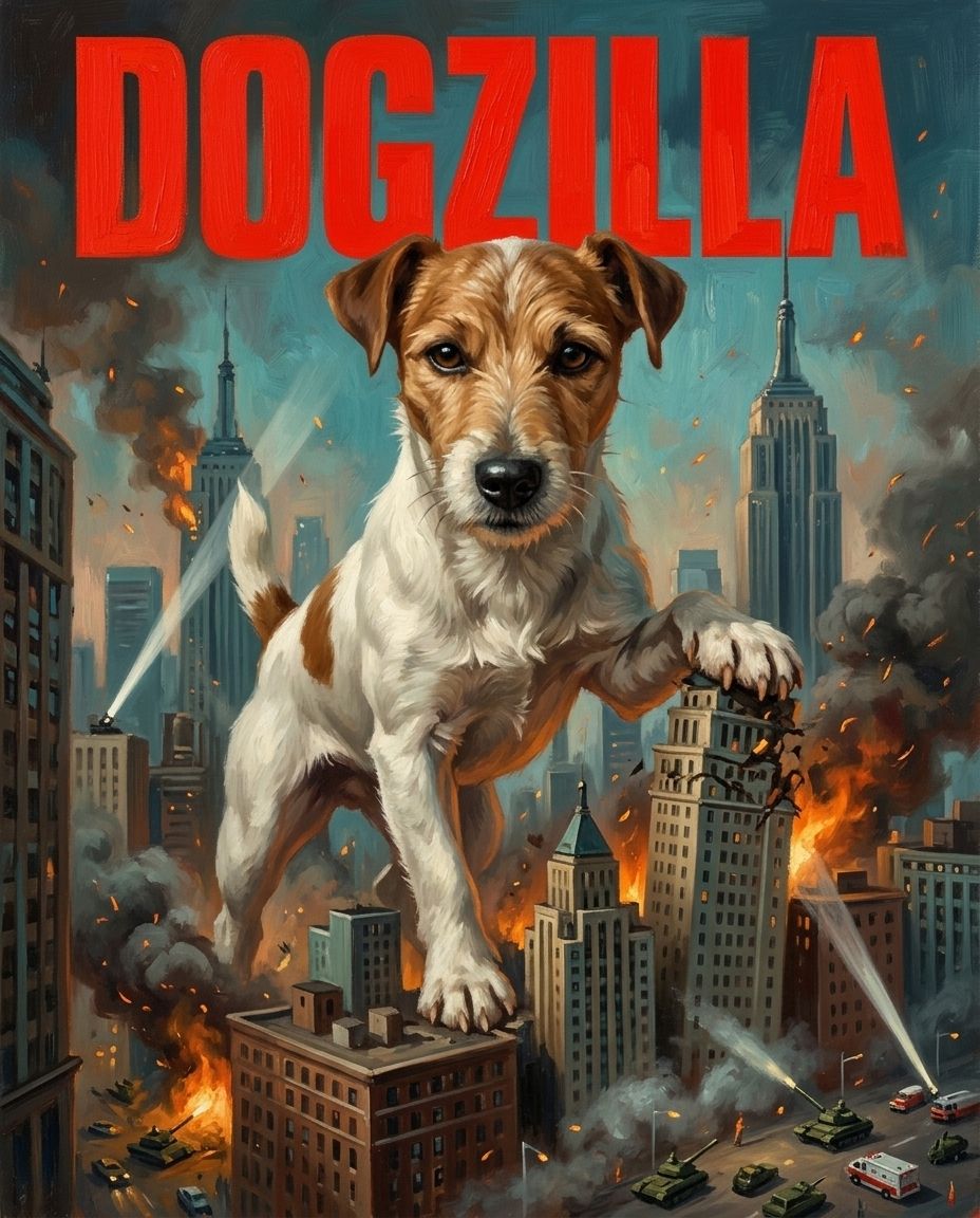 Petzilla
