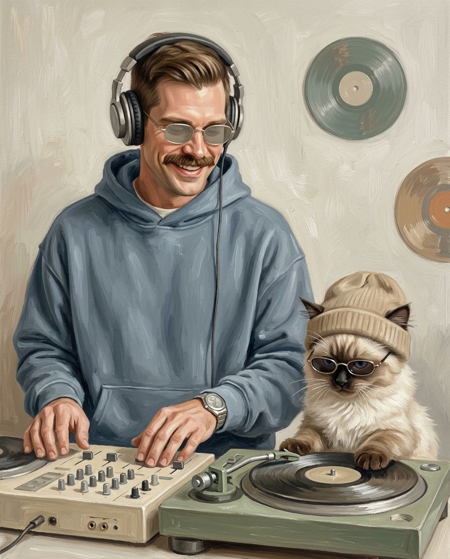 DJ Snuggles