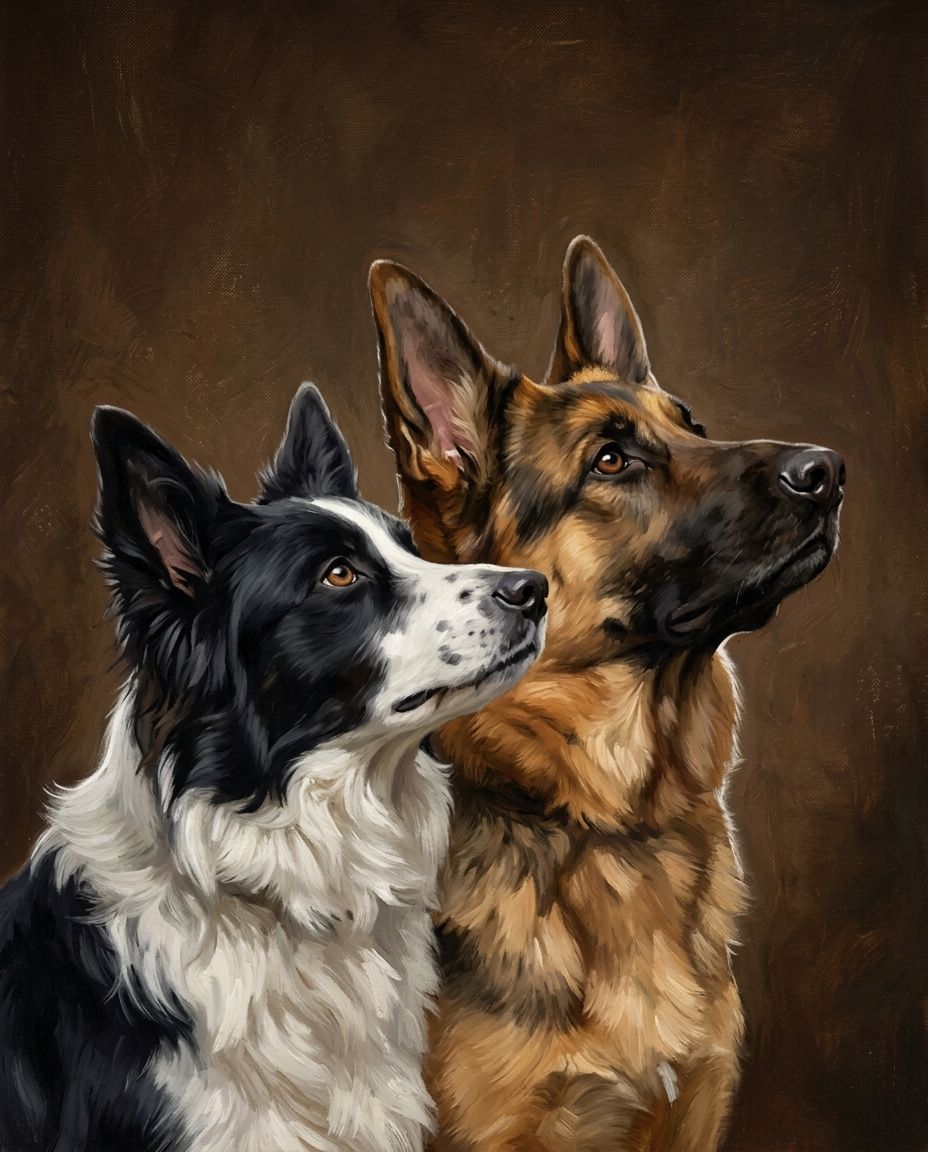 Noble Gaze