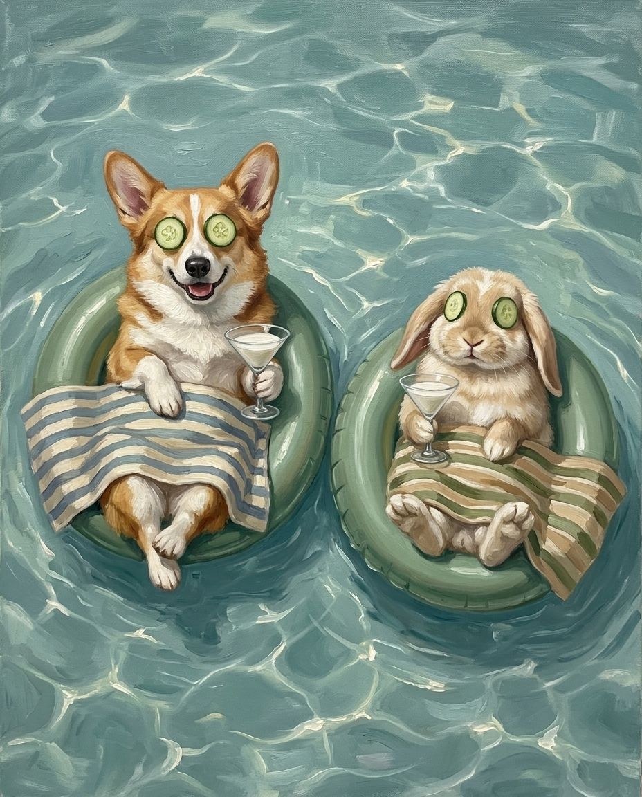 Lazy Float