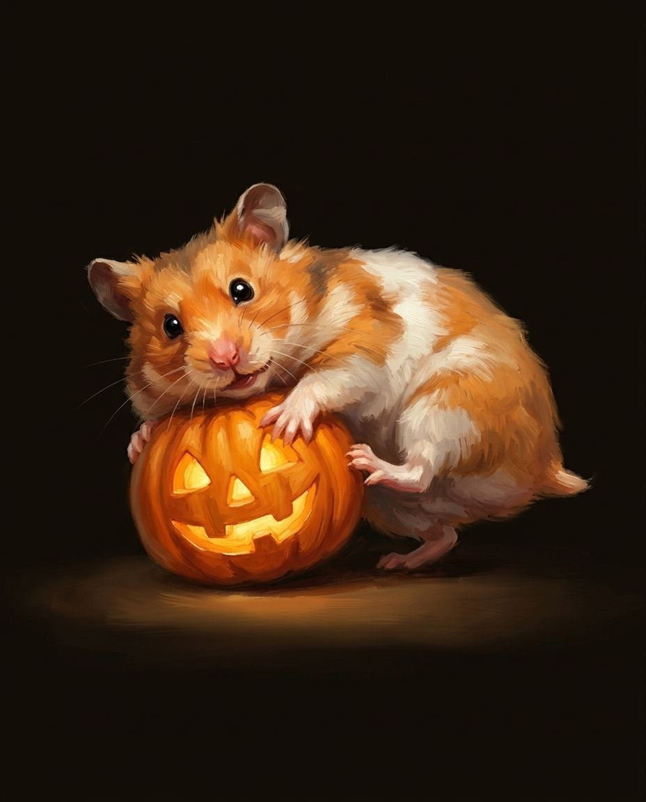 Autumn Mischief