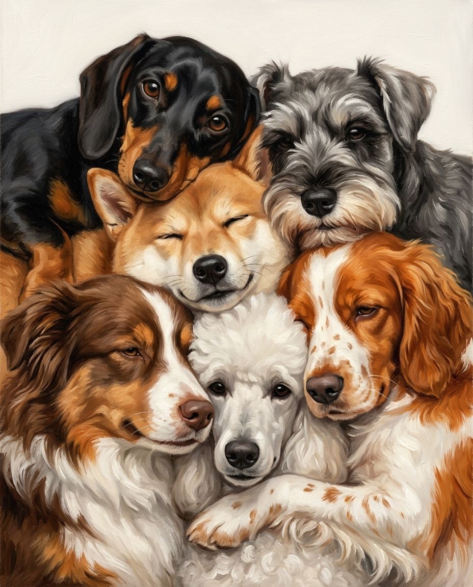 Cuddle Crew