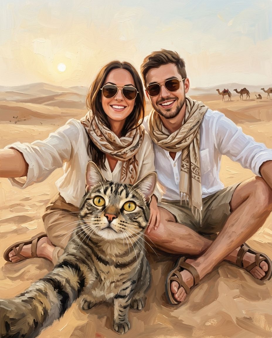 Desert Serenity