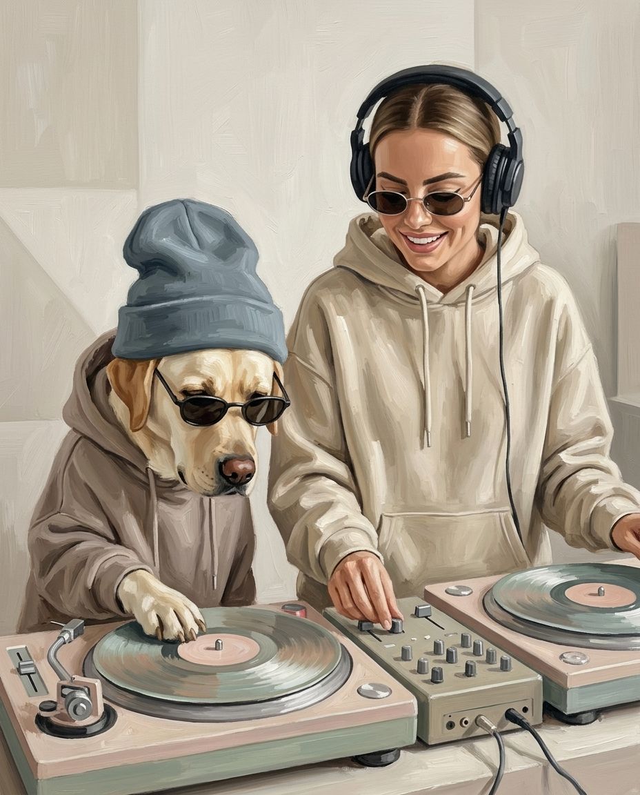DJ Snuggles