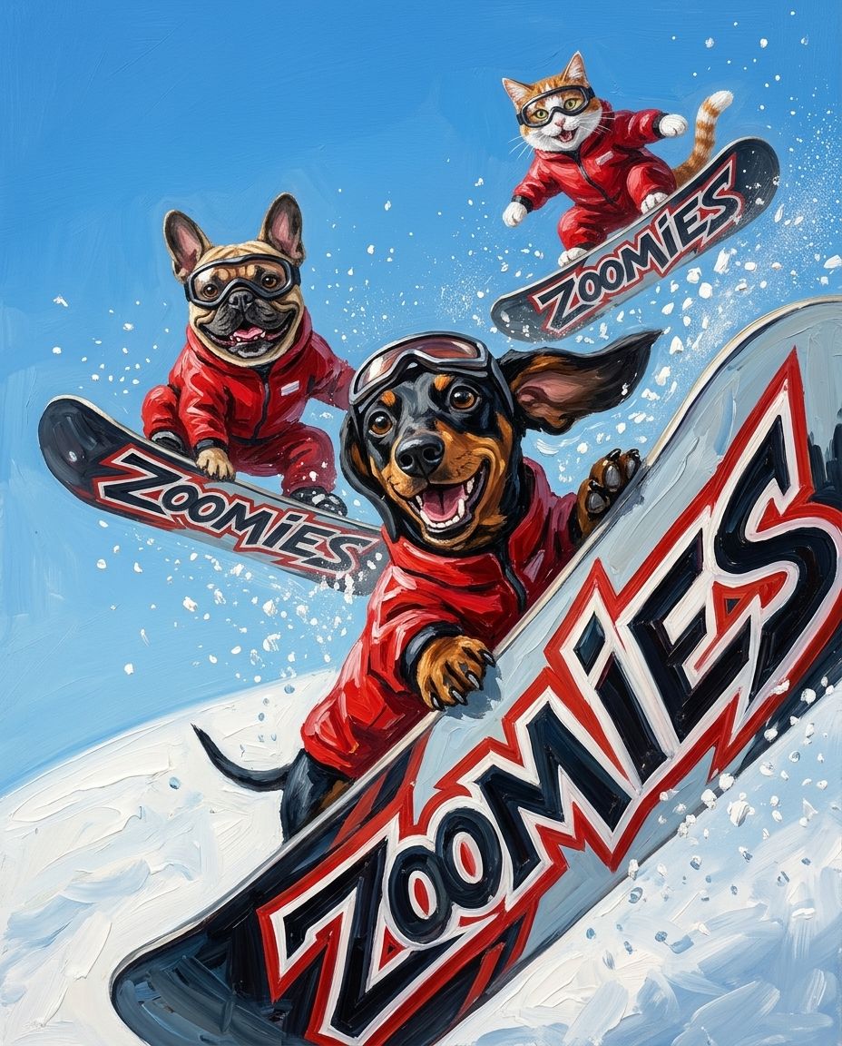 Zoomies Mode