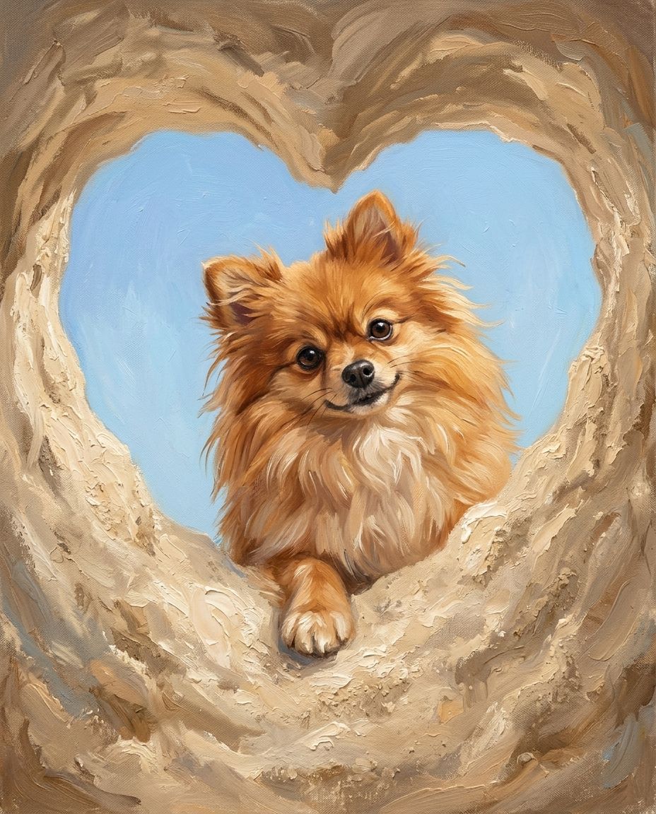 Heartfelt Paws
