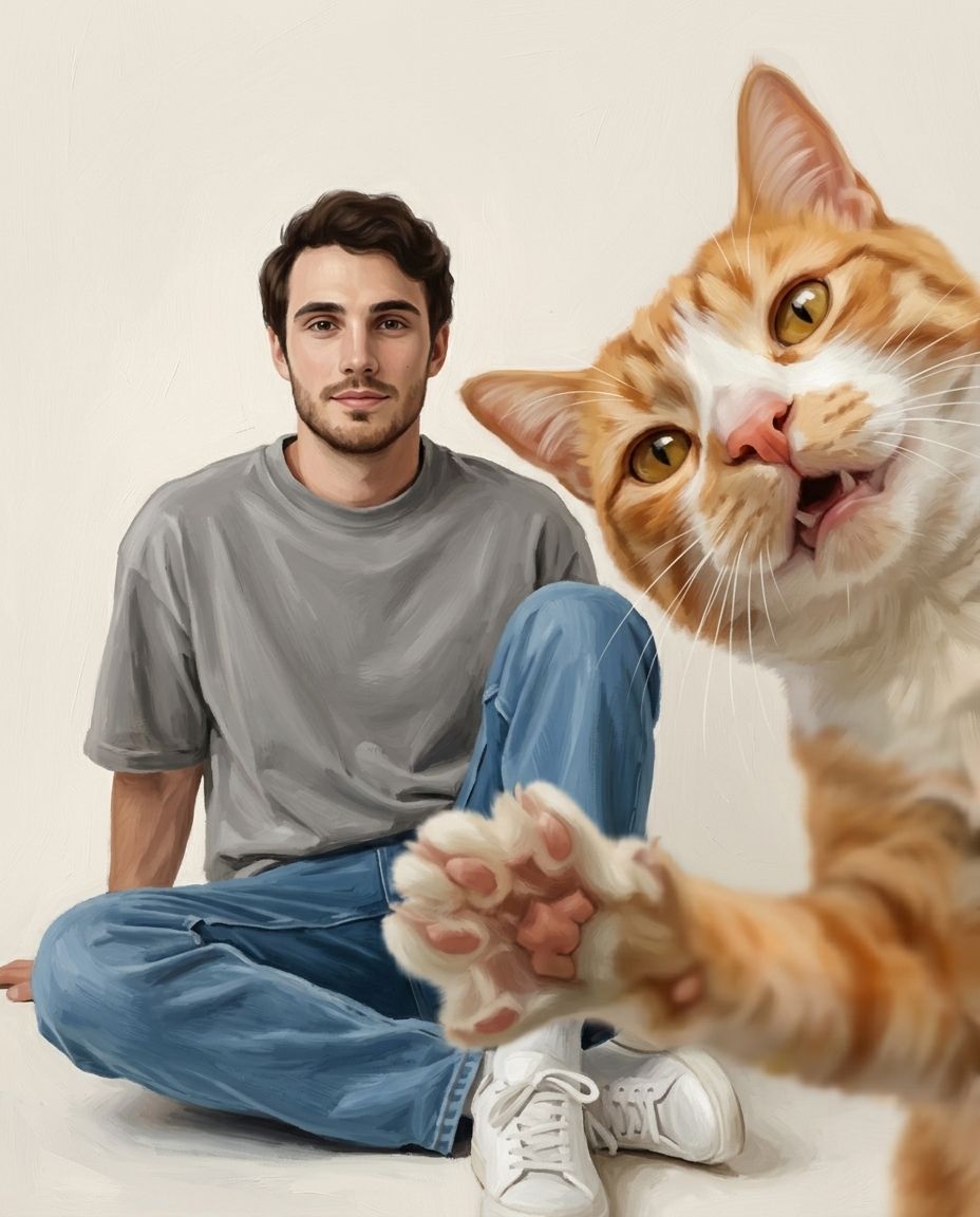 The Photobomb