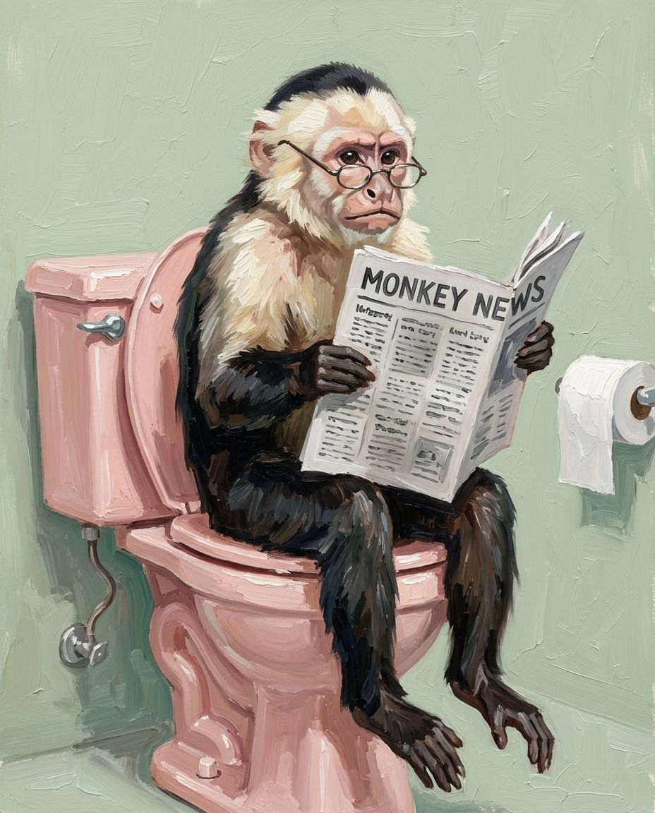 Busy Reading