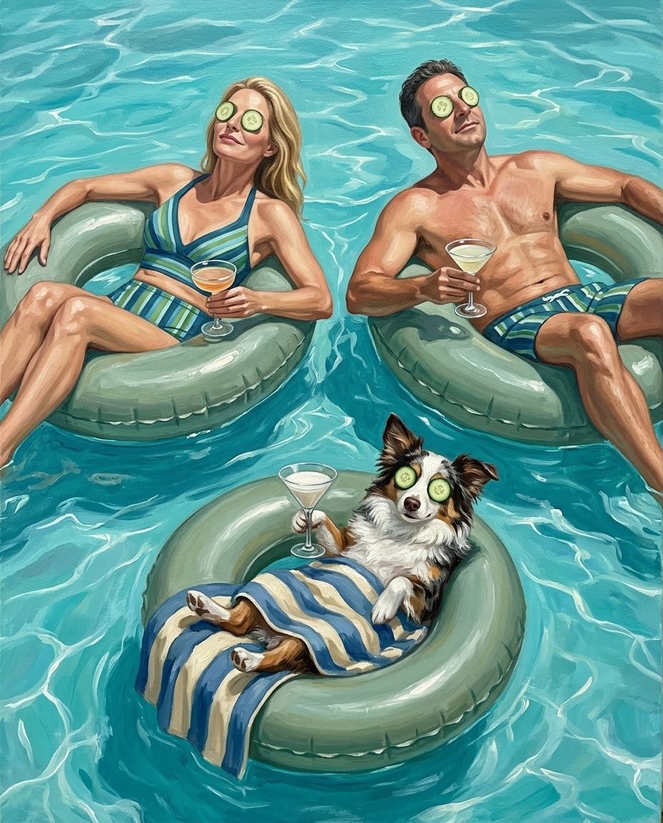 Lazy Float